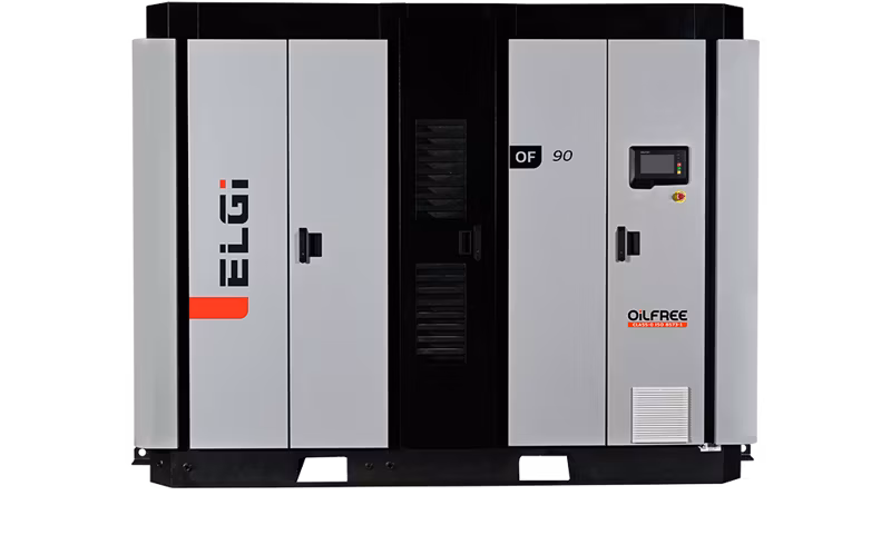 2026 ELGi Two Stage Oil Free Air Compressor60 – 500 Hp Air-Cooled Compressor - Image 14