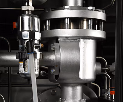 2026 ELGi Two Stage Oil Free Air Compressor60 – 500 Hp Air-Cooled Compressor - Image 15