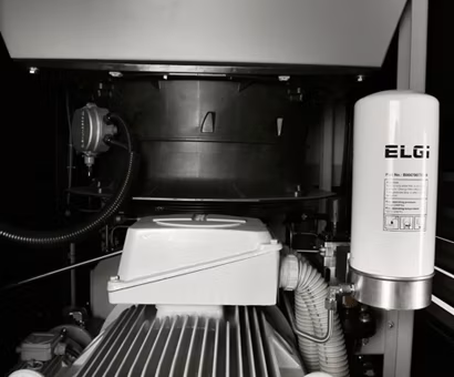 2026 ELGi Two Stage Oil Free Air Compressor60 – 500 Hp Water-Cooled Air Compressor - Image 18