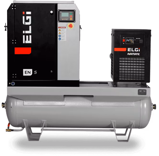 2026 ELGi 4 Hp - 20 Hp En Series - Image 1
