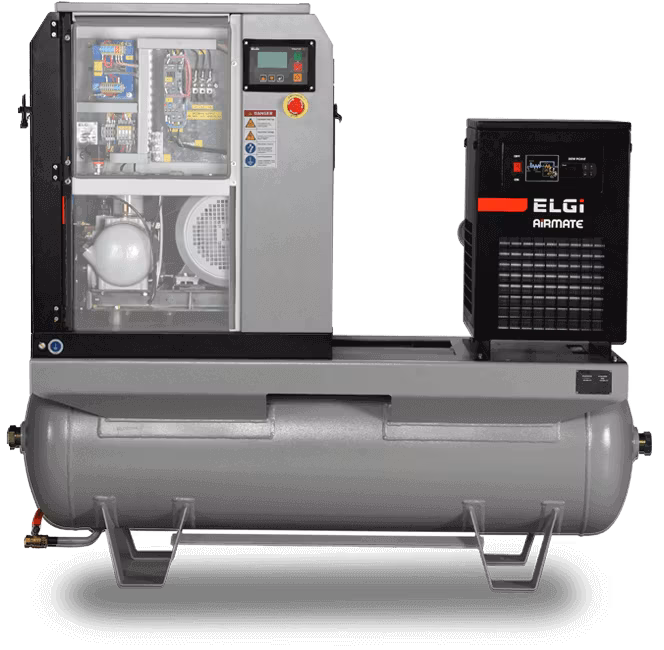 2026 ELGi 4 Hp - 20 Hp En Series - Image 2