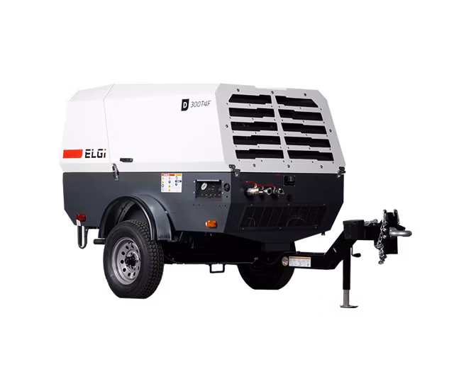 2026 ELGi D300T4F - Image 1