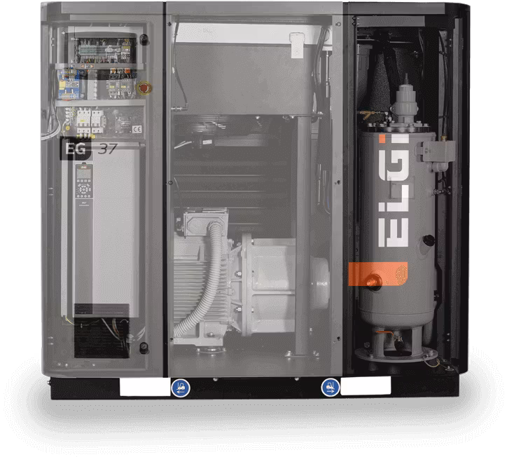 2026 ELGi 15 Hp – 300 Hp Eg Series - Image 2