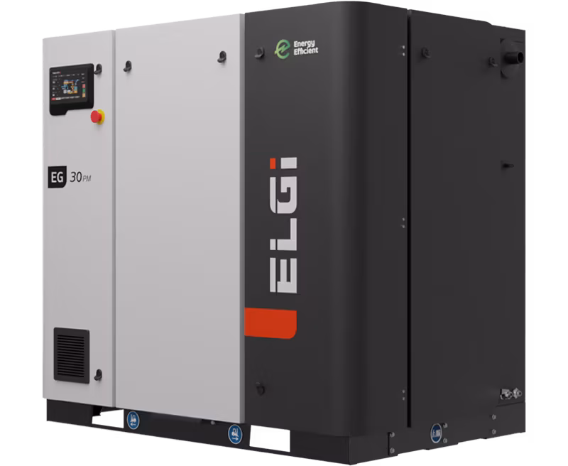2026 ELGi Eg Pm Vfd Series 15-60 Hp - Image 1
