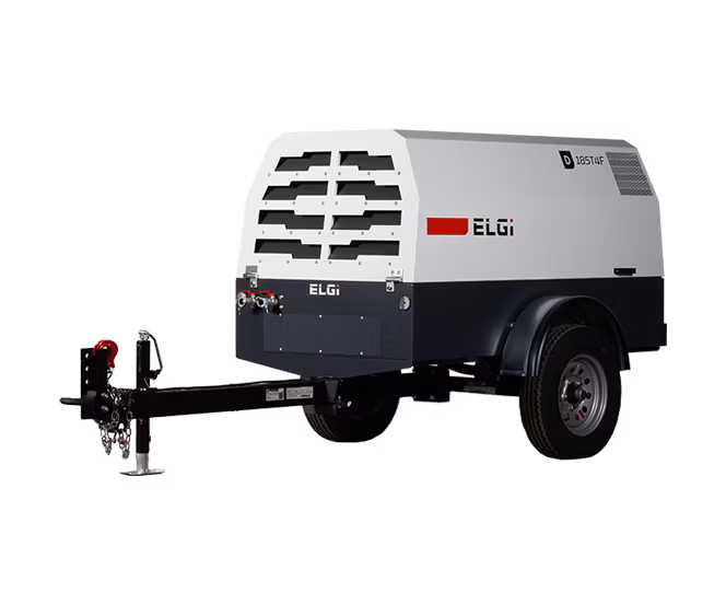 2026 ELGi D185T4F - Image 1