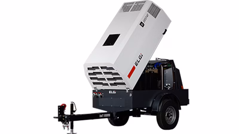2026 ELGi D185T4F - Image 2