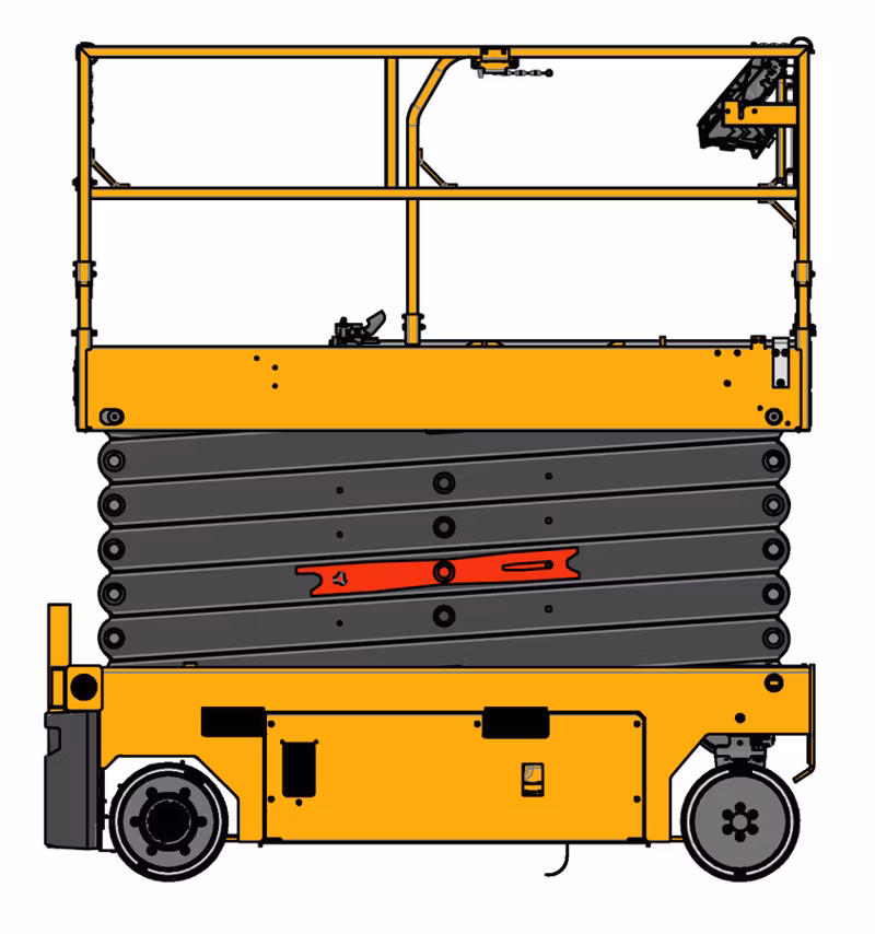 2026 Haulotte Compact 2647 E - Image 6