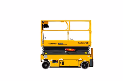 2026 Haulotte Compact 2632 E Dual 1