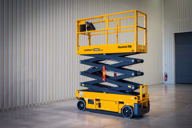 2026 Haulotte Compact 2632 E Dual - Image 3