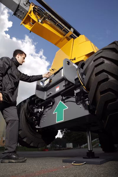 2026 Haulotte HT132 RTJ Pro 2