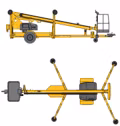 2026 Haulotte 3632 T - Image 3
