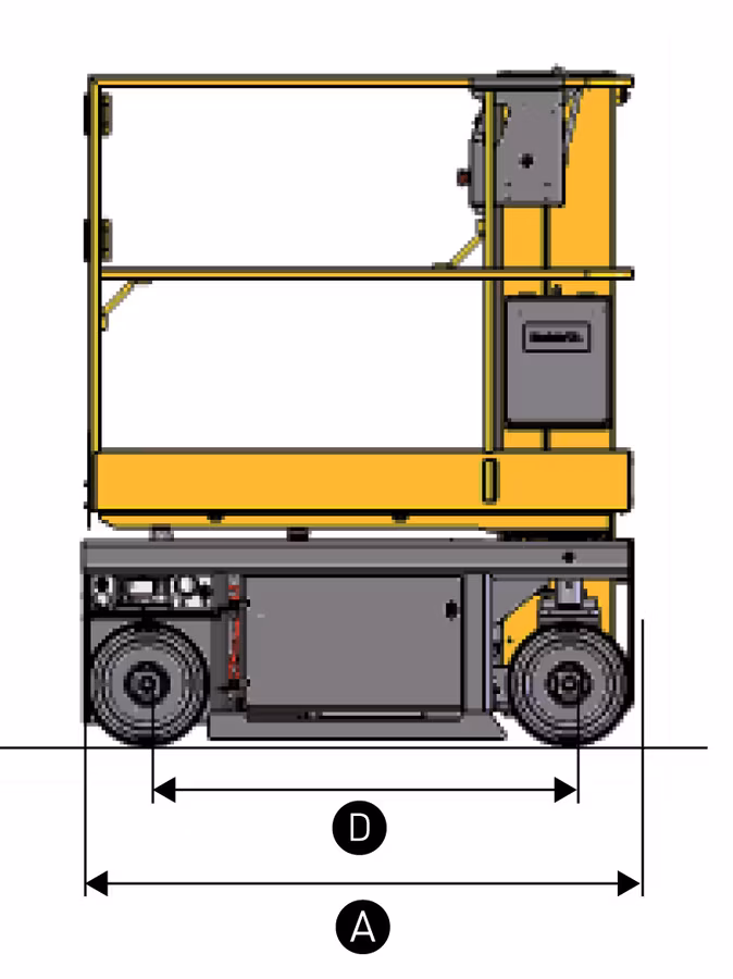 2026 Haulotte Star 13 - Image 4