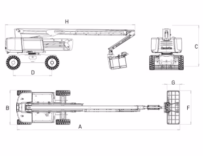 2026 Haulotte HA80 RTJ O 5