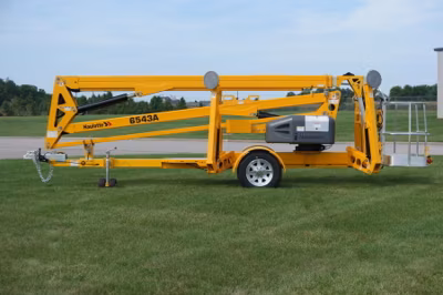 2026 Haulotte 6543 A 3