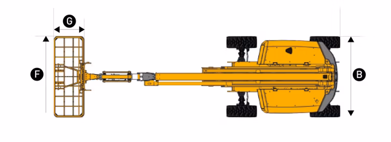 2026 Haulotte HA61 RTJ Pro - Image 6