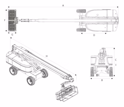 2026 Haulotte HT85 RTJ O 4