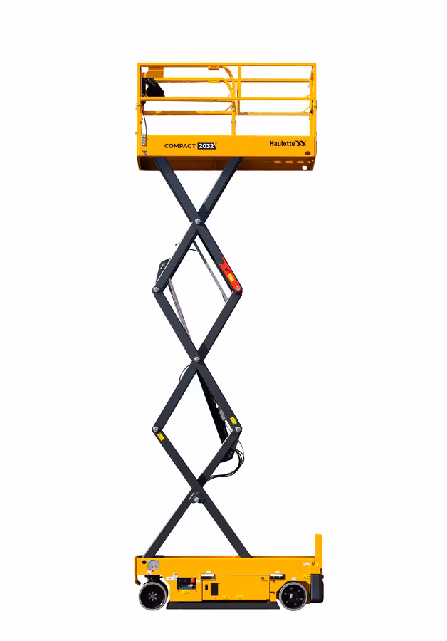 2026 Haulotte Compact 2032 E - Image 4
