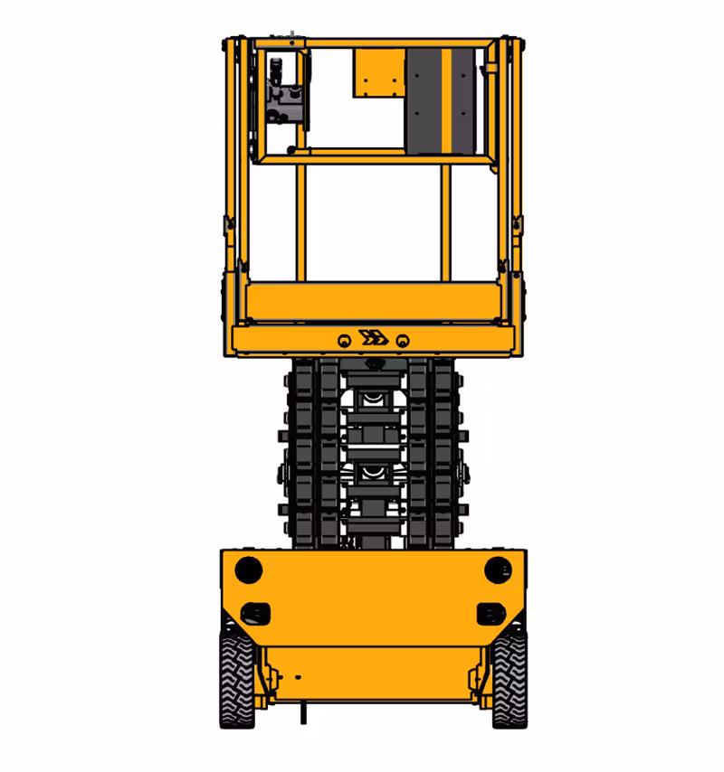 2026 Haulotte Compact 3247 E - Image 6