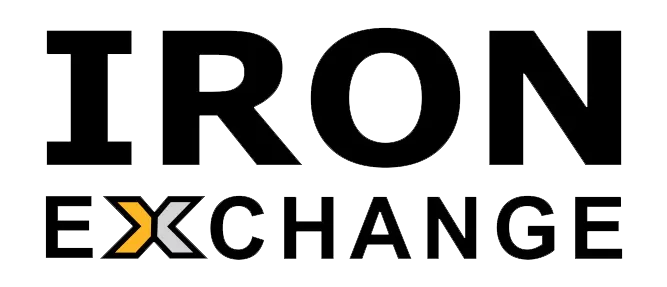 iron exchange 2025 logo